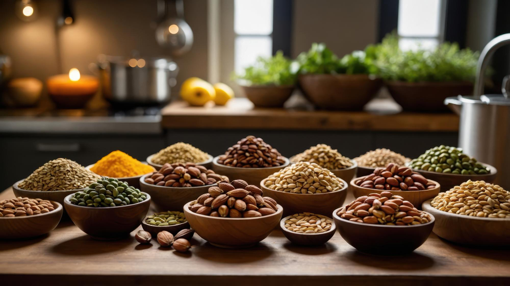 Dry fruits
